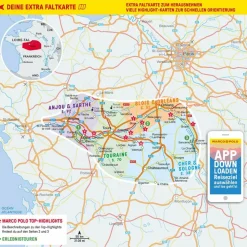 MARCO POLO REISEFÜHRER LOIRE-TAL