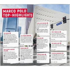 MARCO POLO REISEFÜHRER LOS ANGELES