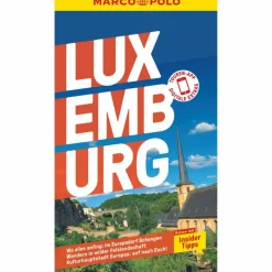 MARCO POLO REISEFÜHRER LUXEMBURG