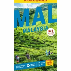 MARCO POLO REISEFÜHRER MALAYSIA