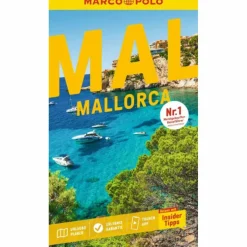 MARCO POLO REISEFÜHRER MALLORCA