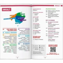 MARCO POLO REISEFÜHRER MALLORCA