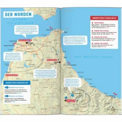 MARCO POLO REISEFÜHRER MAROKKO