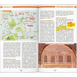 MARCO POLO REISEFÜHRER MAROKKO