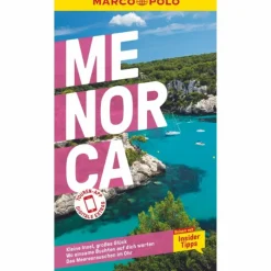 MARCO POLO REISEFÜHRER MENORCA