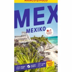 MARCO POLO REISEFÜHRER MEXIKO