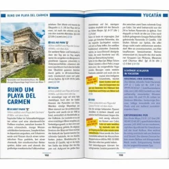 MARCO POLO REISEFÜHRER MEXIKO