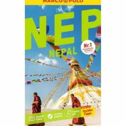 MARCO POLO REISEFÜHRER NEPAL