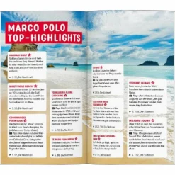 MARCO POLO REISEFÜHRER NEUSEELAND