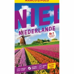 MARCO POLO REISEFÜHRER NIEDERLANDE