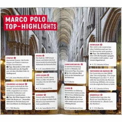 MARCO POLO REISEFÜHRER NORMANDIE