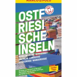 MARCO POLO REISEFÜHRER OSTFRIESISCHE INSELN