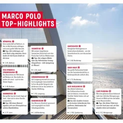 MARCO POLO REISEFÜHRER OSTFRIESISCHE INSELN