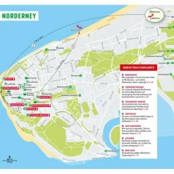 MARCO POLO REISEFÜHRER OSTFRIESISCHE INSELN