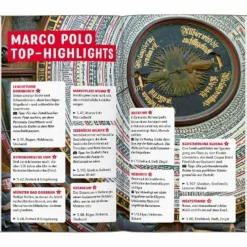 MARCO POLO REISEFÜHRER OSTSEEKÜSTE, MECKLENBURG-VORPOMMERN