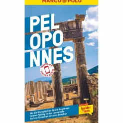MARCO POLO REISEFÜHRER PELOPONNES