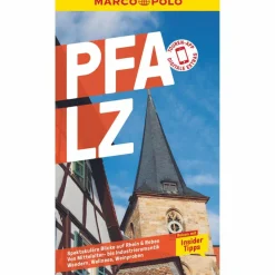 MARCO POLO REISEFÜHRER PFALZ