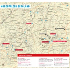 MARCO POLO REISEFÜHRER PFALZ