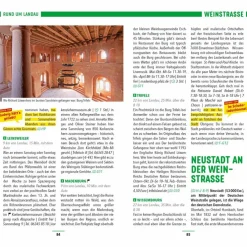 MARCO POLO REISEFÜHRER PFALZ