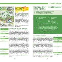 MARCO POLO REISEFÜHRER PFALZ