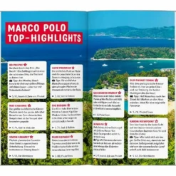 MARCO POLO REISEFÜHRER PHUKET