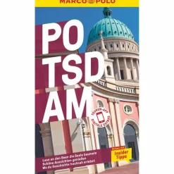 MARCO POLO REISEFÜHRER POTSDAM