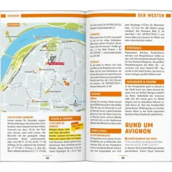 MARCO POLO REISEFÜHRER PROVENCE