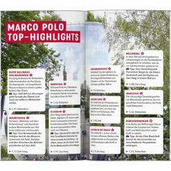 MARCO POLO REISEFÜHRER ROTTERDAM & DEN HAAG, DELFT