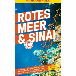 MARCO POLO REISEFÜHRER ROTES MEER & SINAI