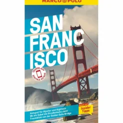 MARCO POLO REISEFÜHRER SAN FRANCISCO