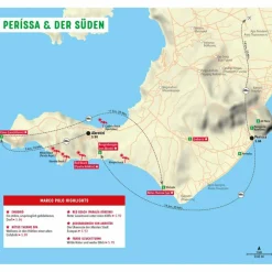 MARCO POLO REISEFÜHRER SANTORIN