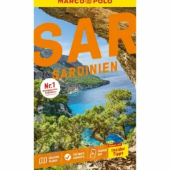 MARCO POLO REISEFÜHRER SARDINIEN