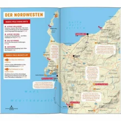 MARCO POLO REISEFÜHRER SARDINIEN