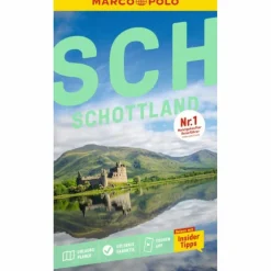 MARCO POLO REISEFÜHRER SCHOTTLAND