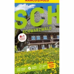 MARCO POLO REISEFÜHRER SCHWARZWALD