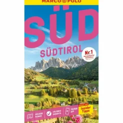 MARCO POLO REISEFÜHRER SÜDTIROL