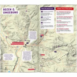 MARCO POLO REISEFÜHRER SÜDTIROL