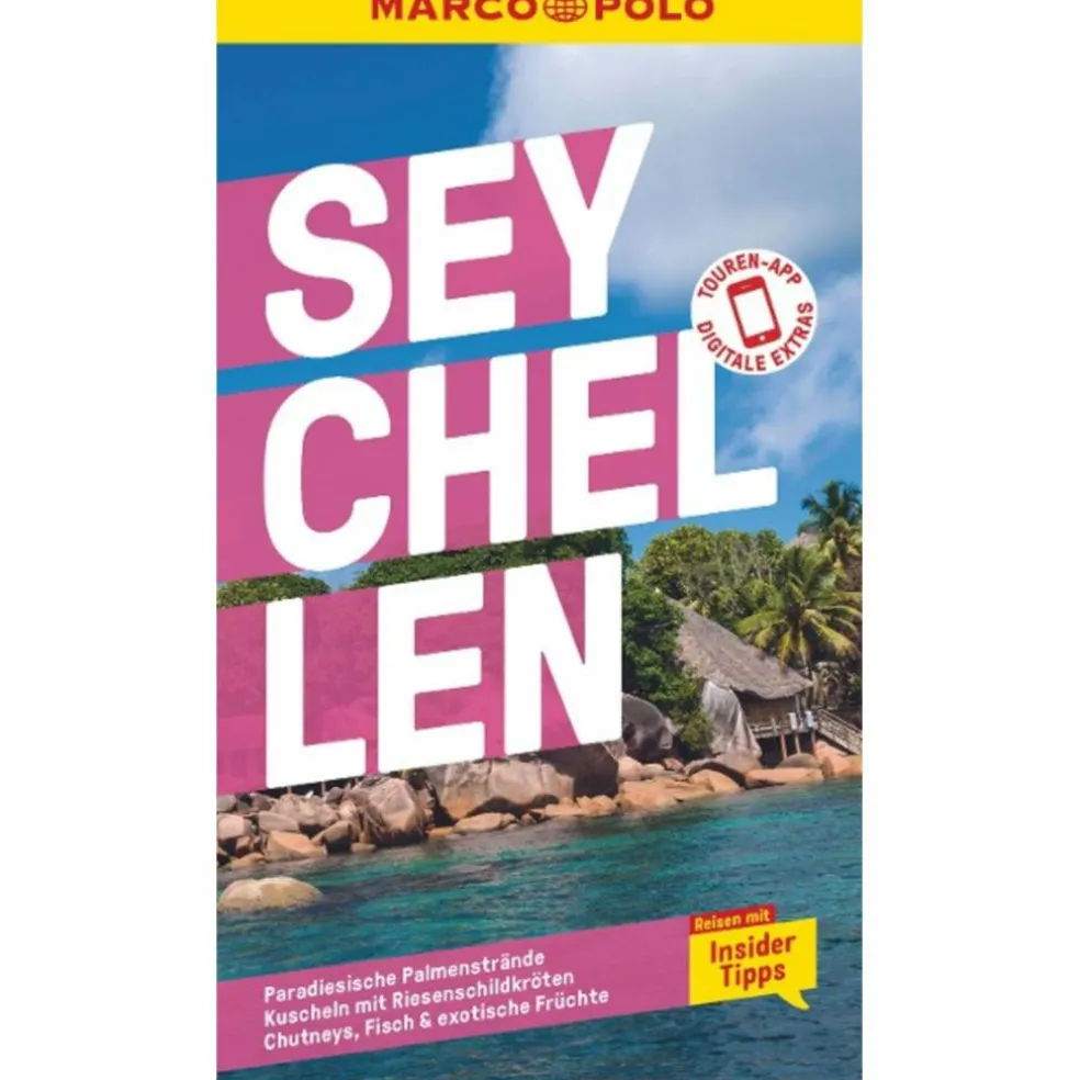MARCO POLO REISEFÜHRER SEYCHELLEN