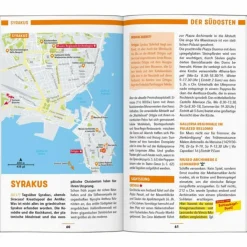 MARCO POLO REISEFÜHRER SIZILIEN, LIPARISCHE INSELN