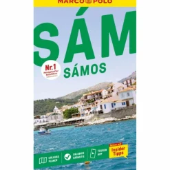 MARCO POLO REISEFÜHRER SÁMOS