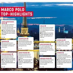 MARCO POLO REISEFÜHRER ST. PETERSBURG - Reiseführer