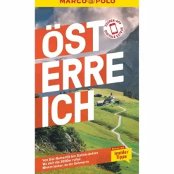 MARCO POLO REISEFÜHRER ÖSTERREICH