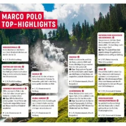 MARCO POLO REISEFÜHRER ÖSTERREICH