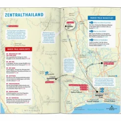 MARCO POLO REISEFÜHRER THAILAND