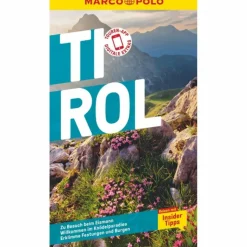 MARCO POLO REISEFÜHRER TIROL