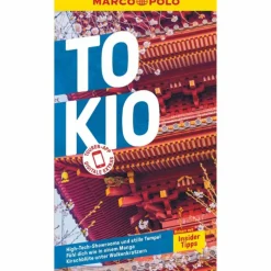 MARCO POLO REISEFÜHRER TOKIO