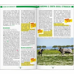 MARCO POLO REISEFÜHRER TOSKANA