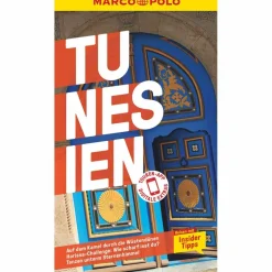 MARCO POLO REISEFÜHRER TUNESIEN
