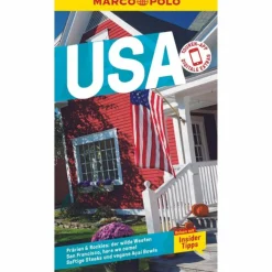 MARCO POLO REISEFÜHRER USA