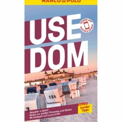 MARCO POLO REISEFÜHRER USEDOM